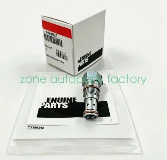Клапан CUMMINS Pressure Regulator Valve 4001926