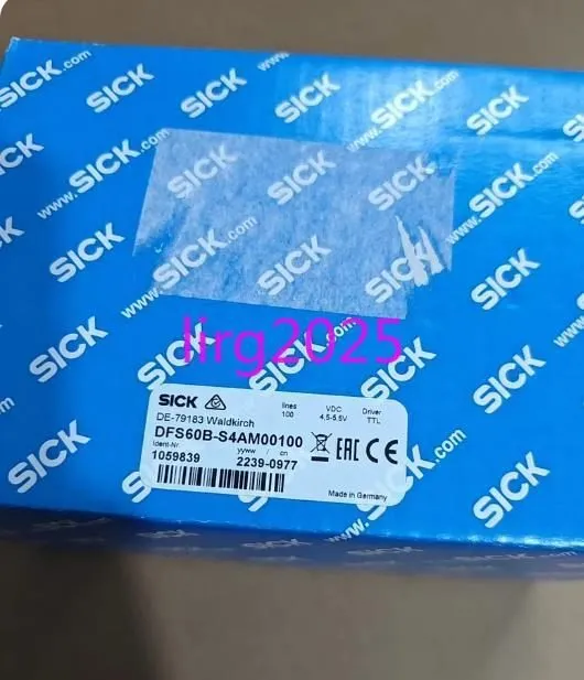 Энкодер SICK DFS60B-S4AM00100 encoder 1059839