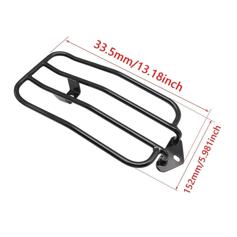 Стойка/шкаф Solo Luggage Rack Shelf для Honda Rebel CMX300 CMX500 2017-2023 2024