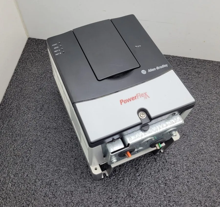 Частотный преобразователь Allen-Bradley 20AD8P0A0AYNANC0 Powerflex 70 4kW 5Hp AC