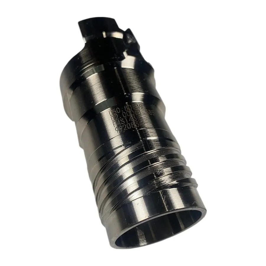 Режущий инструмент Iscar DSD-EF 50.80-FB Indexable Face Mill Cutter 50mm 4-Inser — фото лота 1