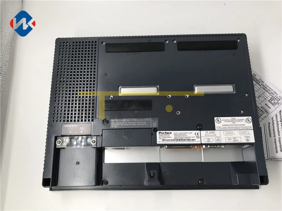 Панель оператора Ones with in box Pro-Face HMI GP2500-TC41-24V 2880045-01
