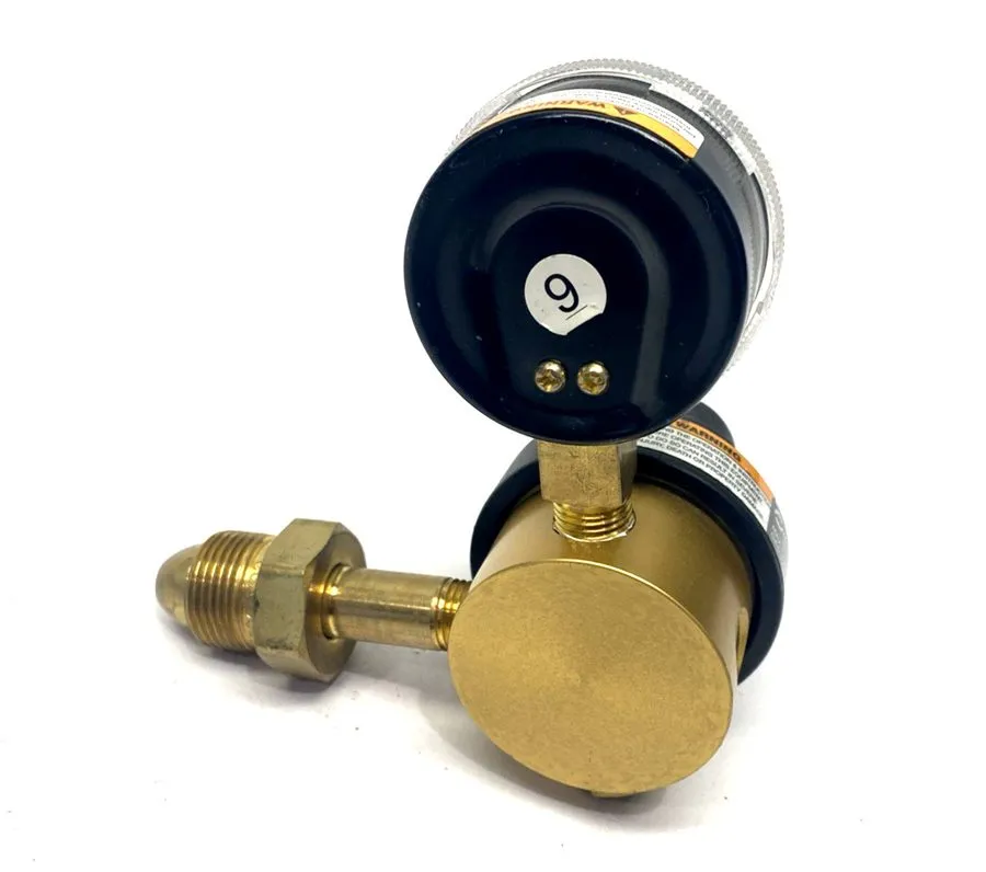 Расходомер Miller 22-30-580 Argon/CO2 Welding Gas Regulator 30PSIG