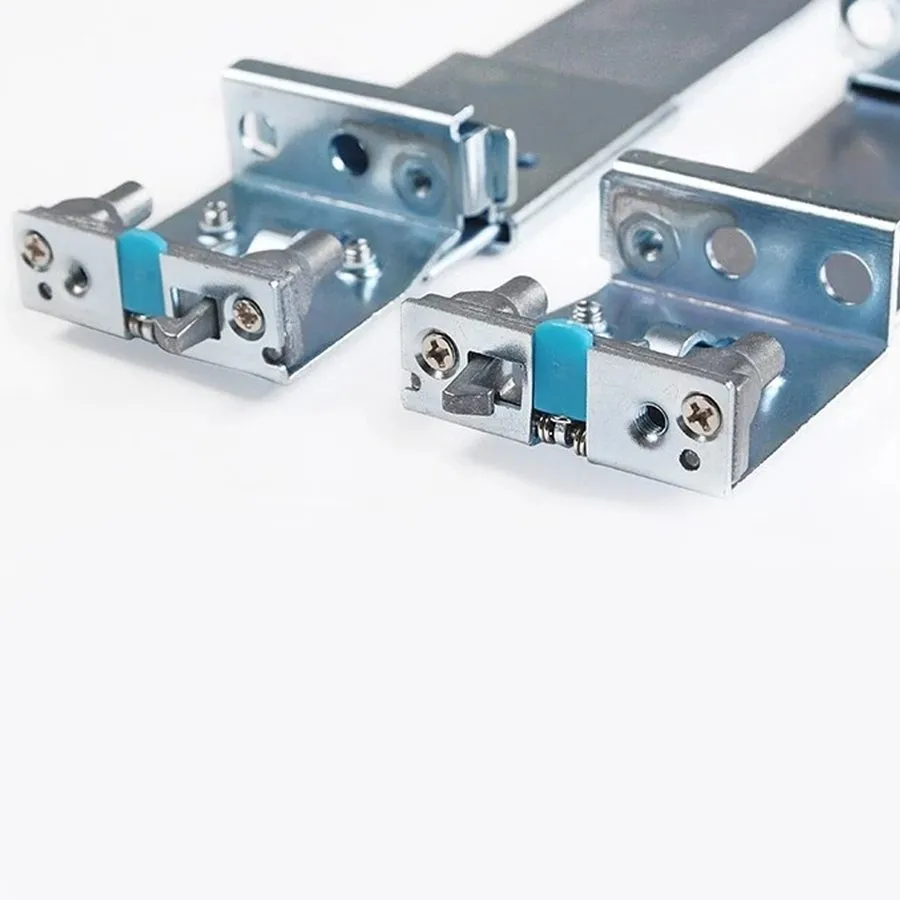 Комплект направляющих Dell PowerEdge R620 R640 R440 R6415 R320 1U Static yRails  — фото лота 2
