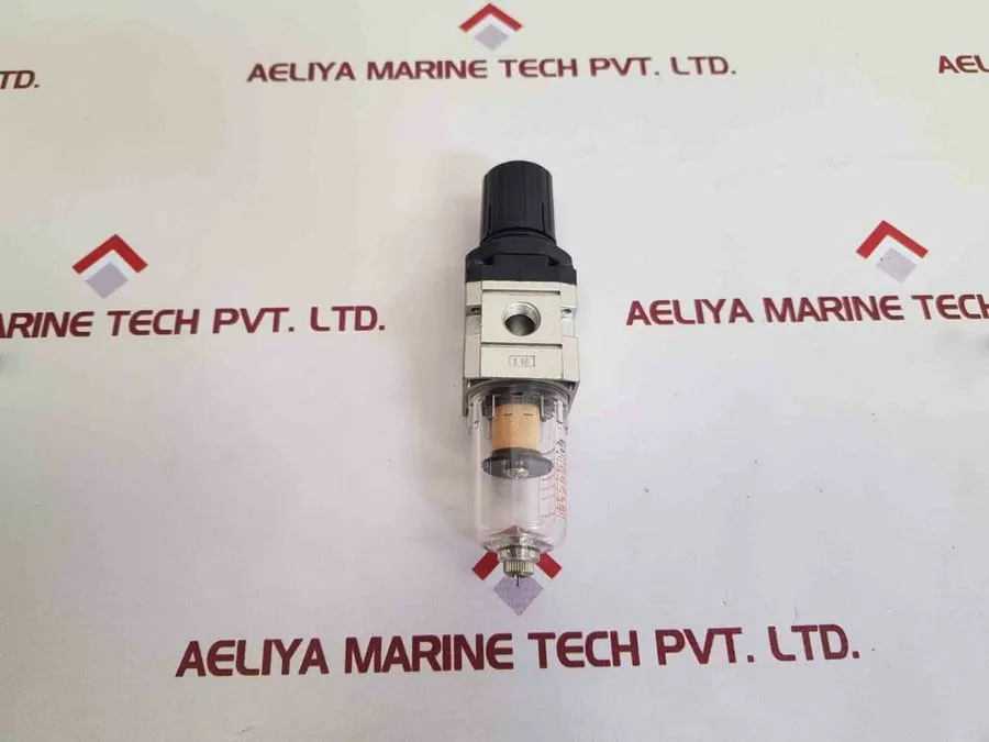Трубопроводная арматура Aw2000-02 pressure regulator