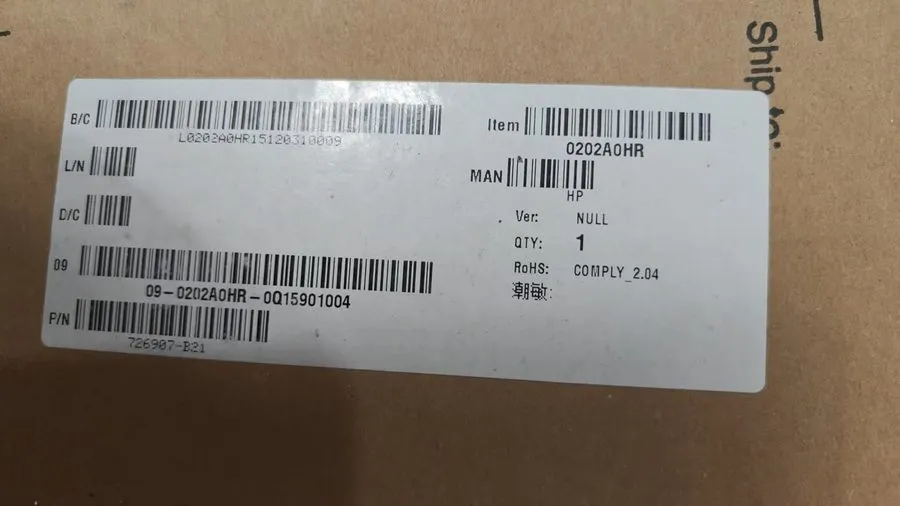 СХД HP 726907-B21 726909-001 H240 12GB 2-PORT INT SMART HOST BUS ADAPTER 779134-