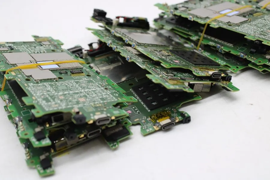 Терминал сбора данных Zebra TC53 TC5301 Main Logic Boards NO POWER OR NO BOOT