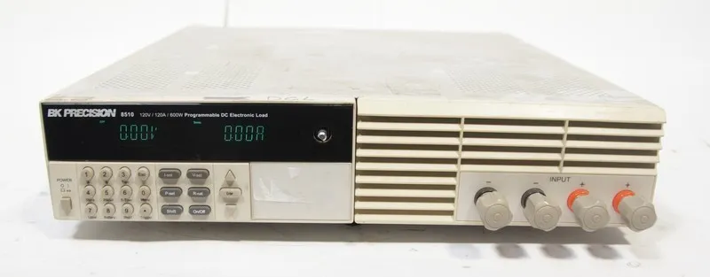 Электронная нагрузка ITECH IT8511+ 120V/30A/150W Single-Channel Programmable DC 