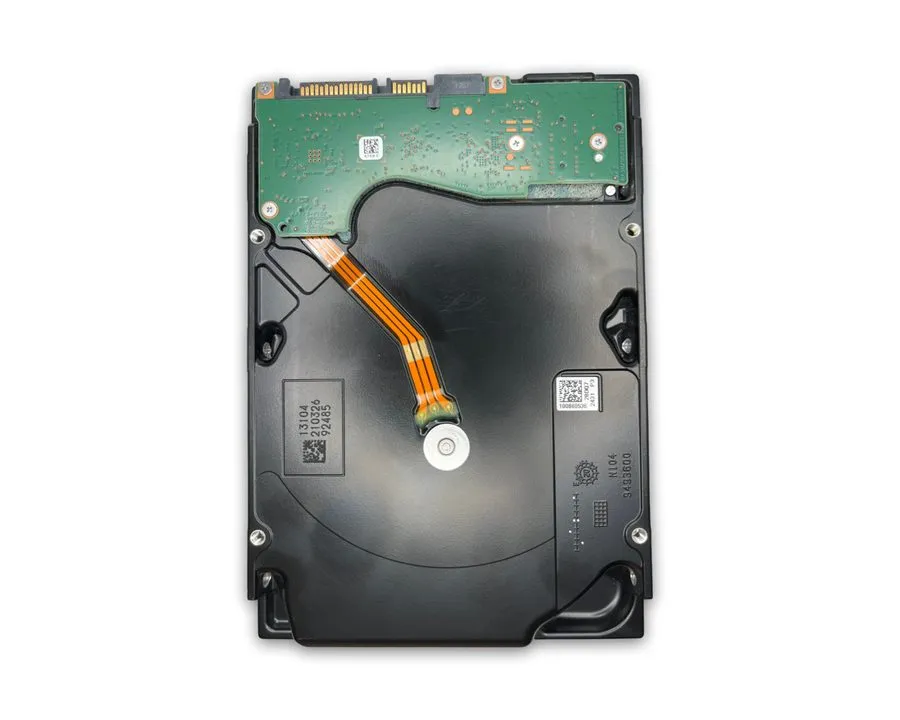 Жёсткий диск ST18000NM000J Seagate Exos X18 3.5" 18TB SATA 6Gb 7.2K Enterprise H