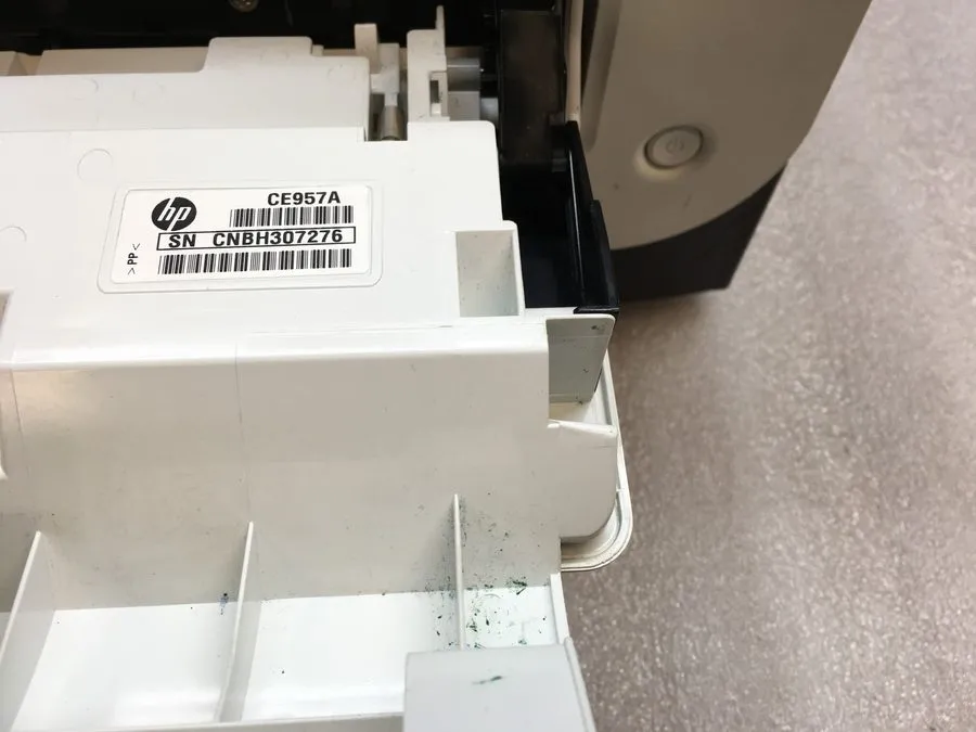 Лазерный принтер HP LaserJet Pro 400 M451dn Color Laser Printer CE957A 40K pgs T