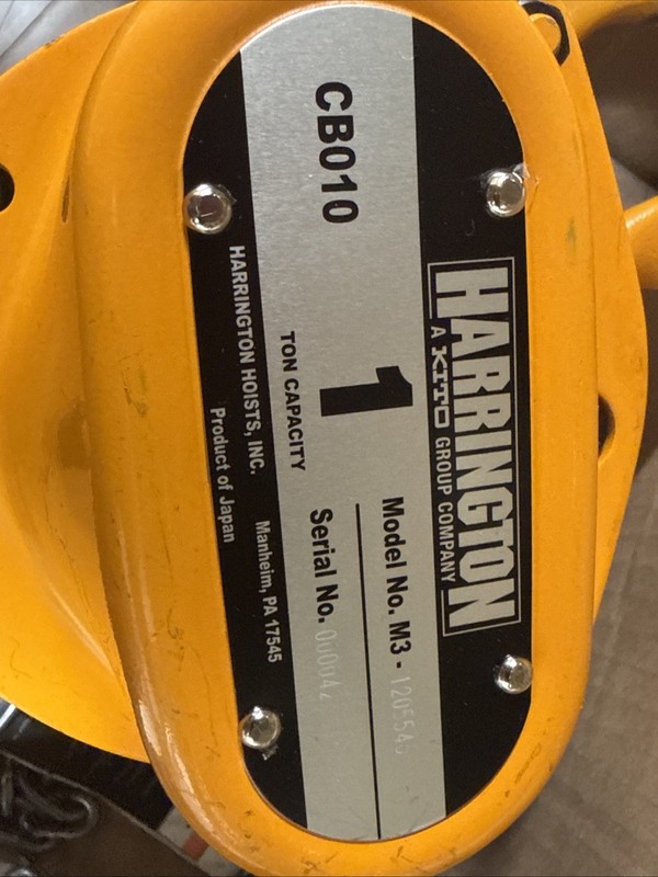 Фото лота CB010-SC от продавца №59948