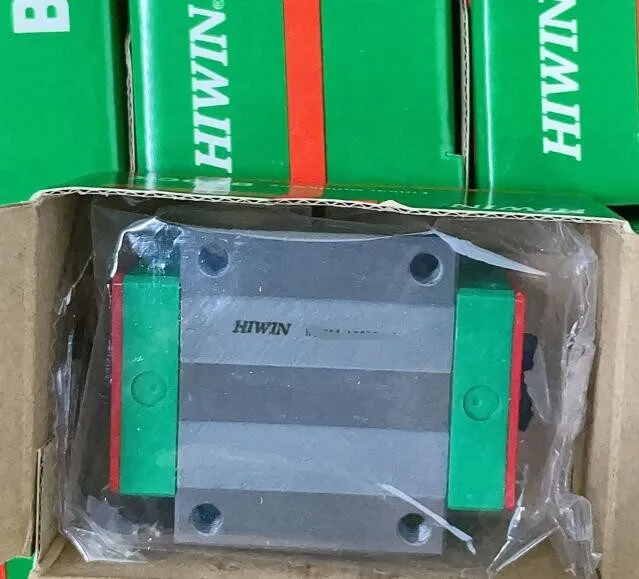 Линейная направляющая HIWIN Linear guide slider EGW25CC FREE