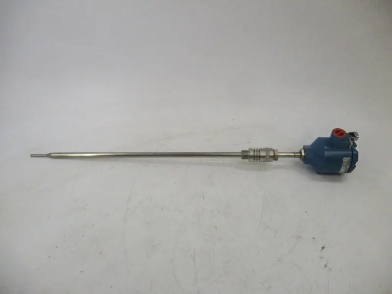 Трубопроводная арматура Rosemount Temperature Transmitter KEMA 99ATEX8715 Assemb