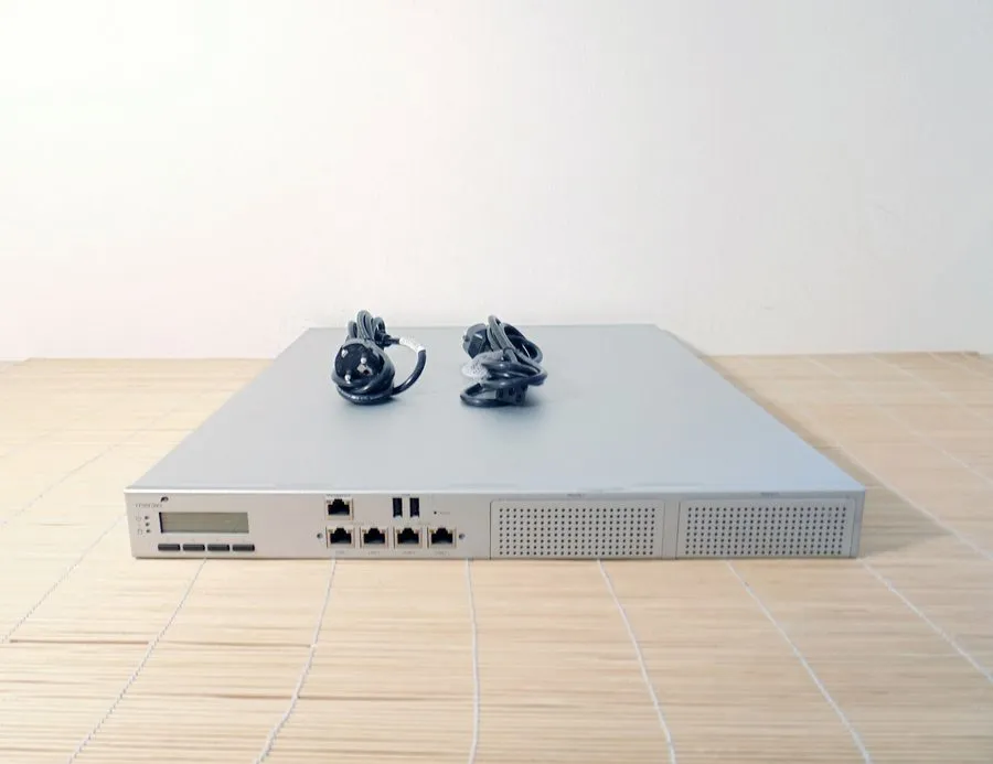 Маршрутизатор Cisco Meraki MX400 Router/Security Appliance (MX400-HW)