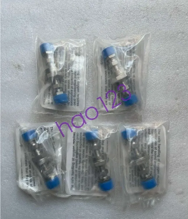 Клапан Swagelok 6L-CW4S4 One-way valve shipping