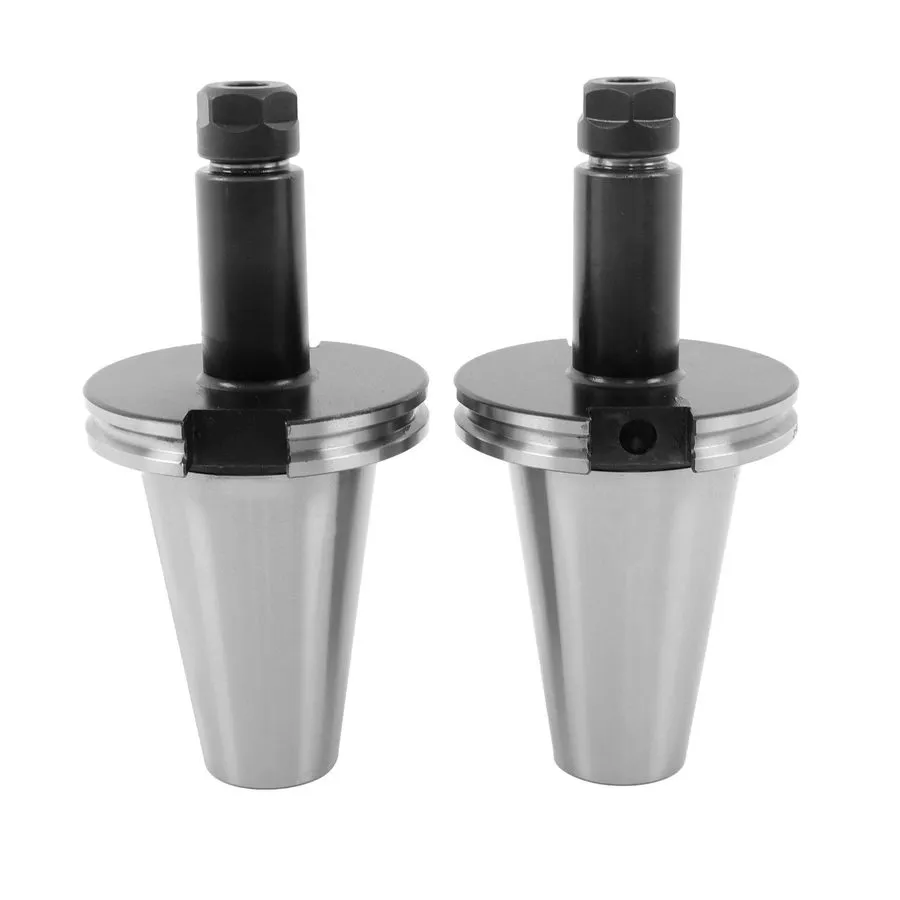 Режущий инструмент CAT50-ER16 Collet Chuck 4" gage Length 2 Chucks Tool Holder S — фото лота 2