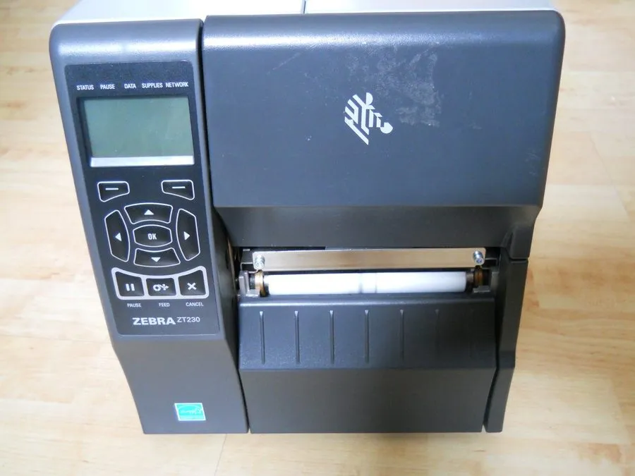 Принтер этикеток Zebra ZT230 ZT23042-D01000FZ Direct Thermal Barcode Label Print