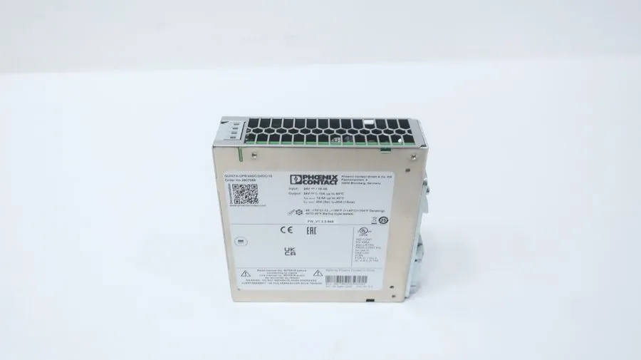 Блок питания Phoenix Contact QUINT4-UPS/24DC/24DC/10 2907066 Power Supply