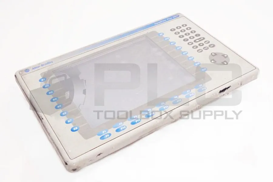 Панель оператора Allen Bradley 2711P-T10C4D1 Panelview Plus 1000 Touch Panel 24V