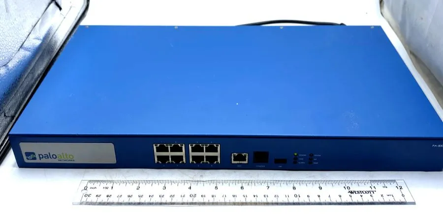 Межсетевой экран Palo Alto Networks PA-500 FIREWALL 8-PORT 10/100/1000 250MBPS