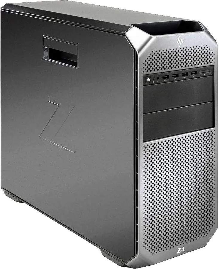 SSD-накопитель Dell Precision 5820 Xeon W-2245 64GB 1TB NVMe Quadro RTX 4000 8GB