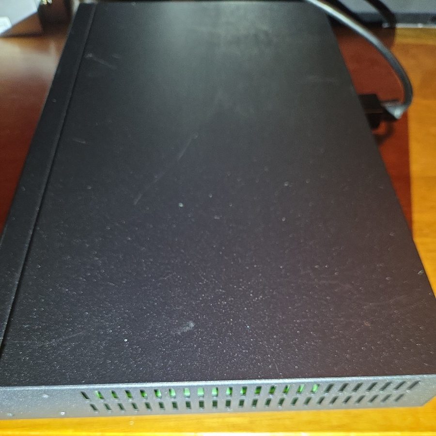 Фото лота ECS2100-10P от продавца №15651