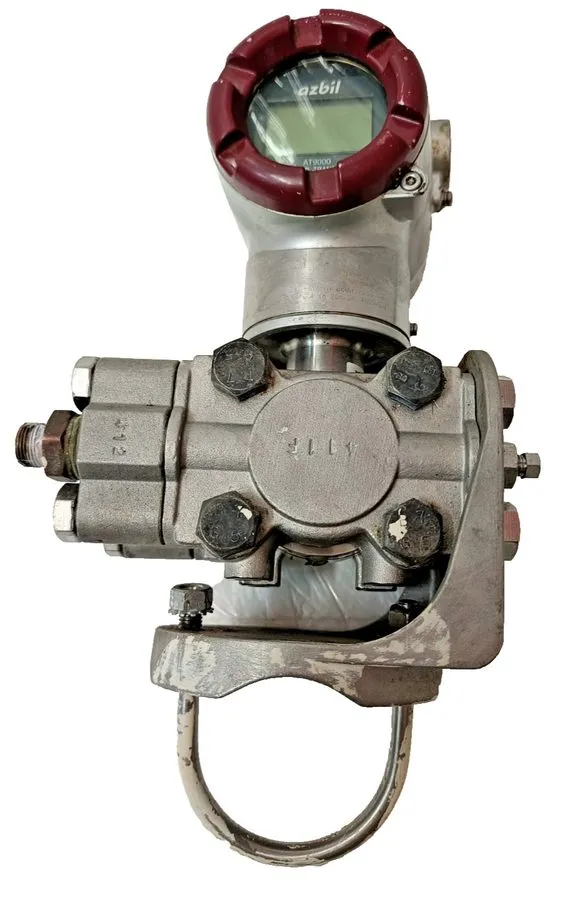 Датчик давления AZBIL AT9000 Differential Advanced Pressure Transmitter 12.5 TO