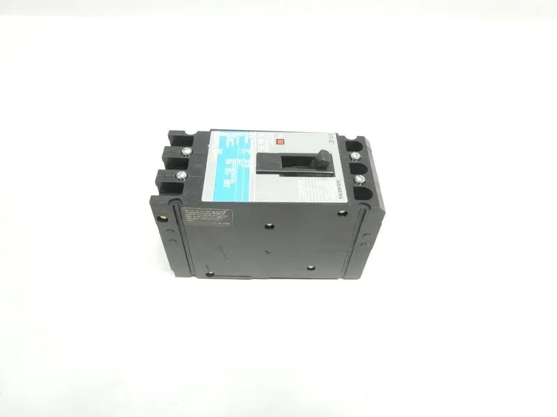 Автоматический выключатель Siemens Sentron ED43B025 Circuit Breaker 25A 3-Pole 4