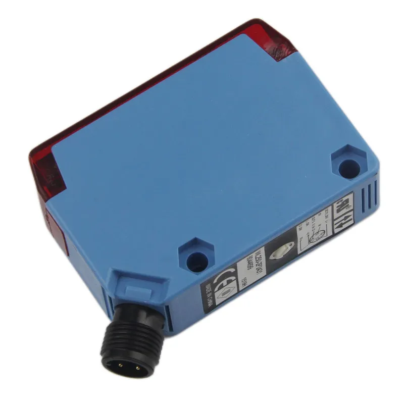 Фотоэлектрический датчик SICK WL250-P430 Photoelectric Retro-Reflective Sensor ,