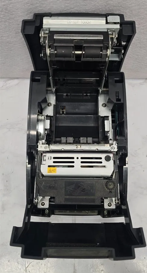 Принтер чеков Bixolon SRP-275III Impact Receipt Printer Serial USB Ethernet Auto — фото лота 3