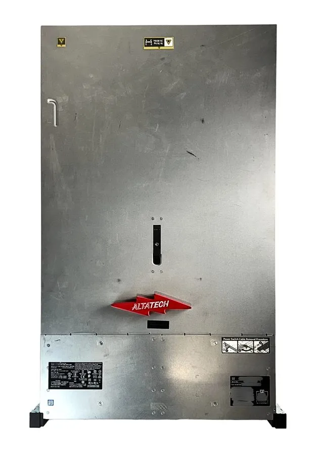 Сервер HP 868706-B21 ProLiant DL380 G10 8LFF Server Configuration