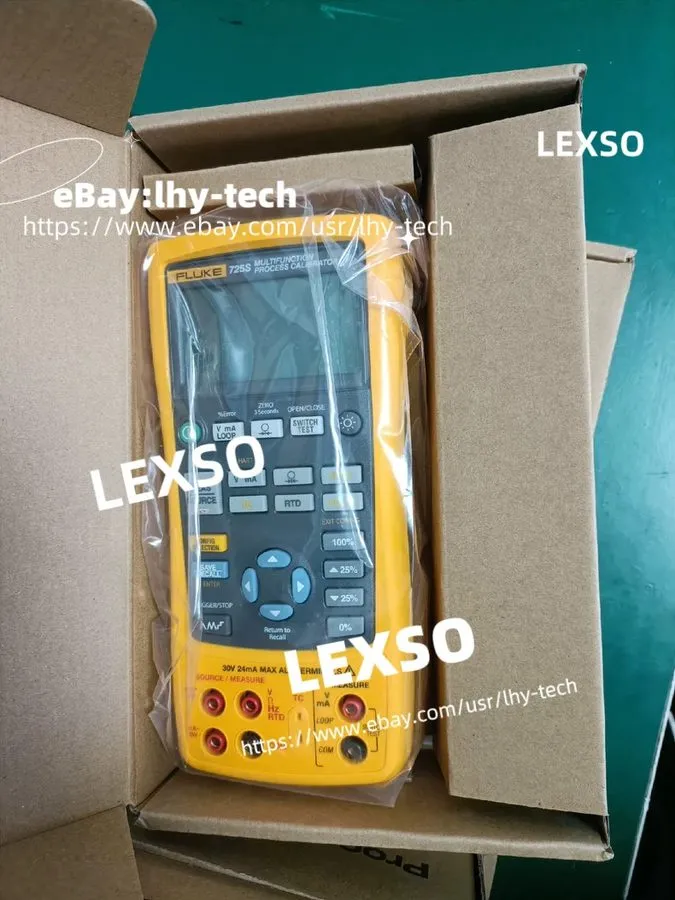 Калибратор fluke 725S Multi functional process calibrator