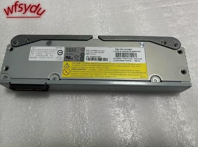 Контроллер СХД IBM 31P1807, 00AR085 Node canister battery Storwize V7000