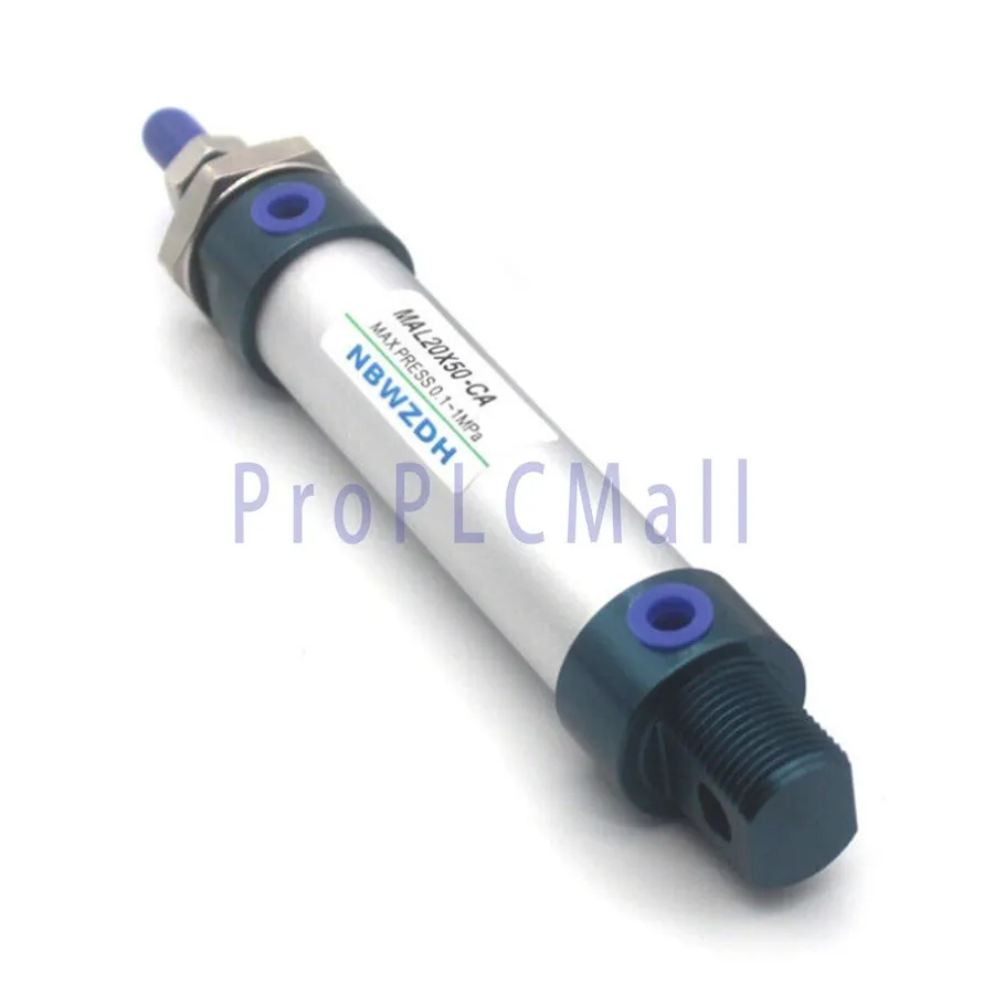 Пневмоцилиндр AIRTAC MAL20X50CA Pneumatic Air Rod Cylinder