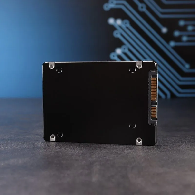 SSD-накопитель Samsung PM893 1.92TB SSD 2.5" SATA 6Gbps MZ-7L31T90 MZ7L31T9HBLT- — фото лота 2