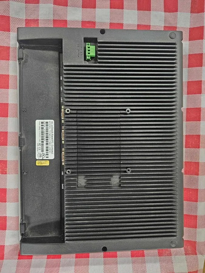 Промышленный компьютер Wonderware TCND2U-15AC-LM3C 15" InTouch Panel PC: Compact — фото лота 1