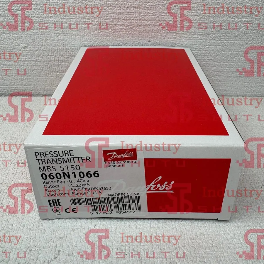 Датчик давления Danfoss 060N1066 MBS5150 Pressure transmitter