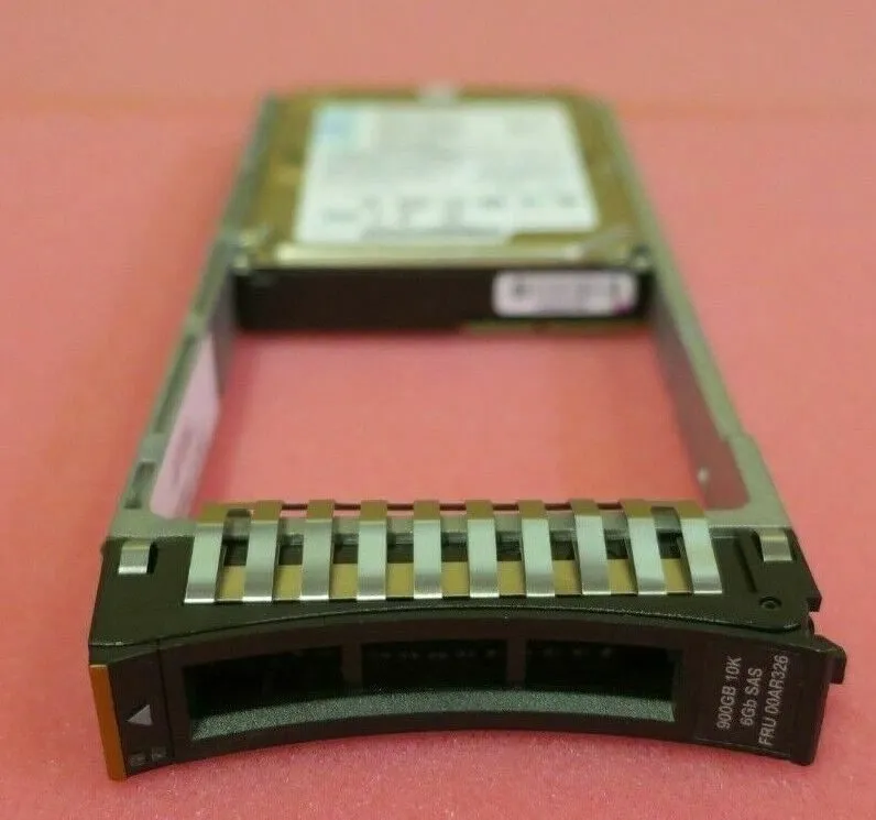 Жёсткий диск IBM Seagate 2.5" 900GB 10K 6GB SAS 00AR326 00AR397 00AR479 HDD Hard