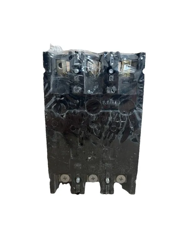 Автоматический выключатель GE TED TED134125 3 Pole 125 Amp 480v Black Circuit Br — фото лота 3