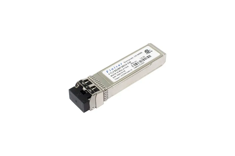 Трансивер Lot 4 Finisar FTLF8528P3BNV-EM 8Gb FC SFP+ SR Transceiver 850nm LC MMF