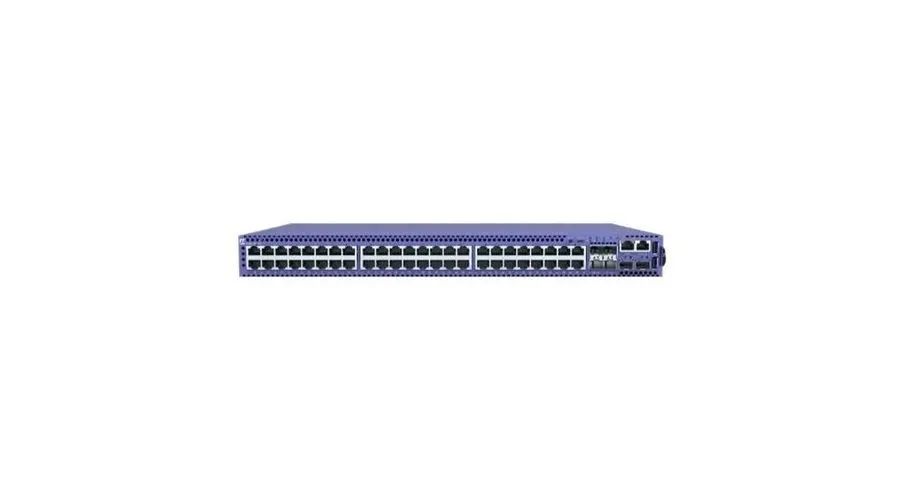 Коммутатор 5420M-48W-4YE Extreme Networks 48 Port 802.3bt 90W PoE Switch 2x Powe