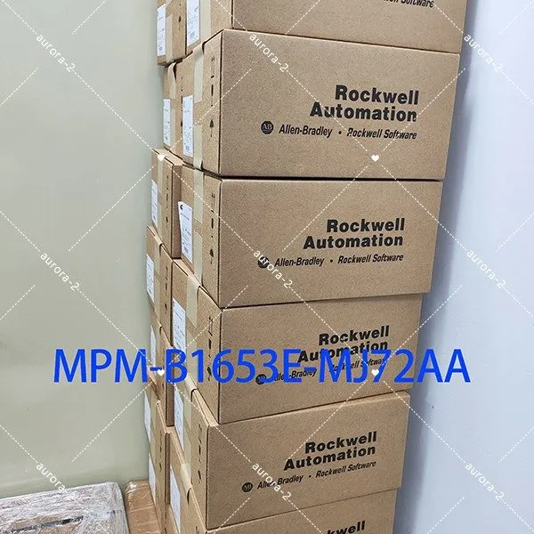 Серводвигатель MPM-B1653E-MJ72AA