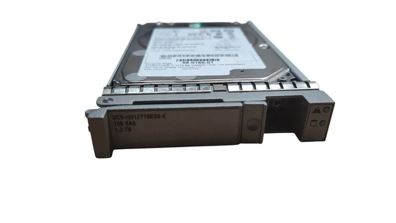 Жёсткий диск DELL 0RMCP3 1.2TB 10K 2.5‘’ 6Gbps SAS ENT HDD ST1200MM0007 Hard Dri — фото лота 2