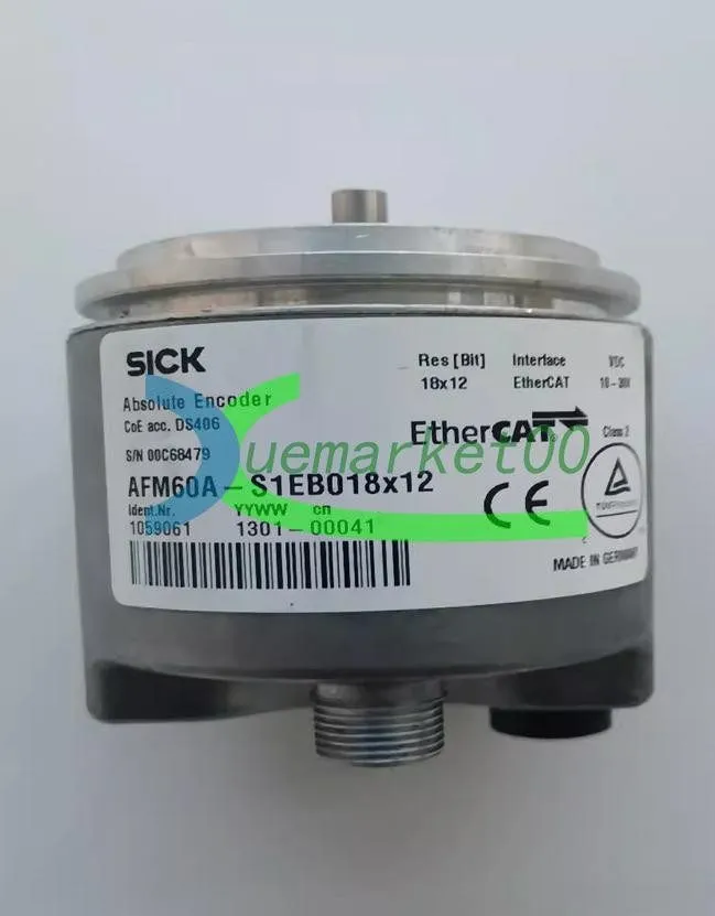 Энкодер Sick Encoder AFM60A-S1EB018X12