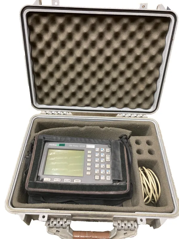 Анализатор Anritsu SiteMaster S251B Site Master Cable & Antenna Analyzer