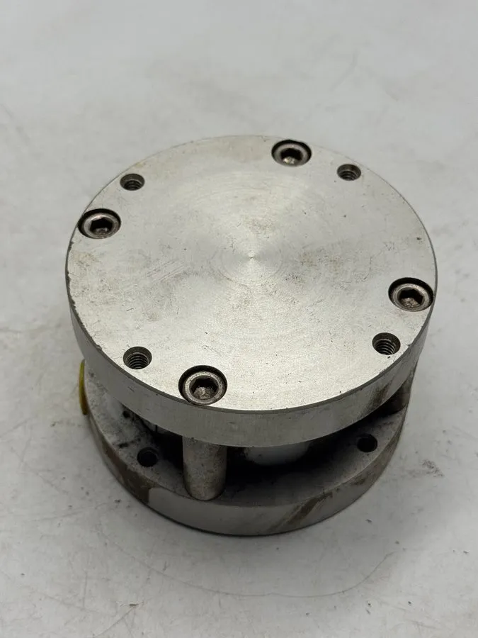 Пневмоцилиндр Numatics Pneumatic Cylinder AABN-01E8C-AWH0 1.250in Bore Compact A — фото лота 2