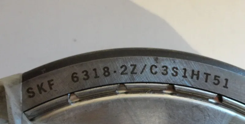 Подшипник SKF Ball Bearing 63182ZJEM