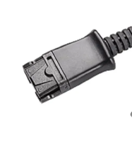 VoIP-шлюз Plantronics 27019-03 Headset Training Y-Connector Audio Cable Y Cord,  — фото лота 2