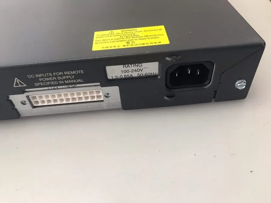 Коммутатор WS-C2960S-24TS-S CISCO Catalyst 2960-S Series 24 Port SI Switch