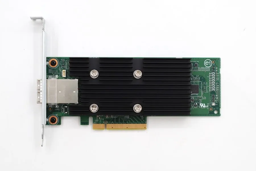 СХД Dell Dual-Port 12Gb/s SAS Host Bus Adapter Dell P/N: 0T5D83